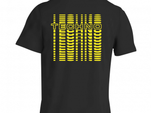 TECHNO AMARILLO FLUOR
