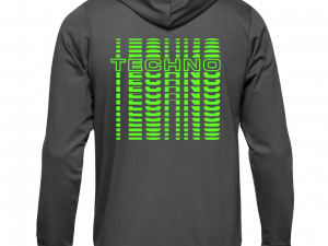 TECHNO VERDE FLUOR