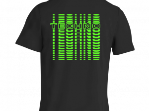 TECHNO VERDE FLUOR